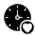 love clock